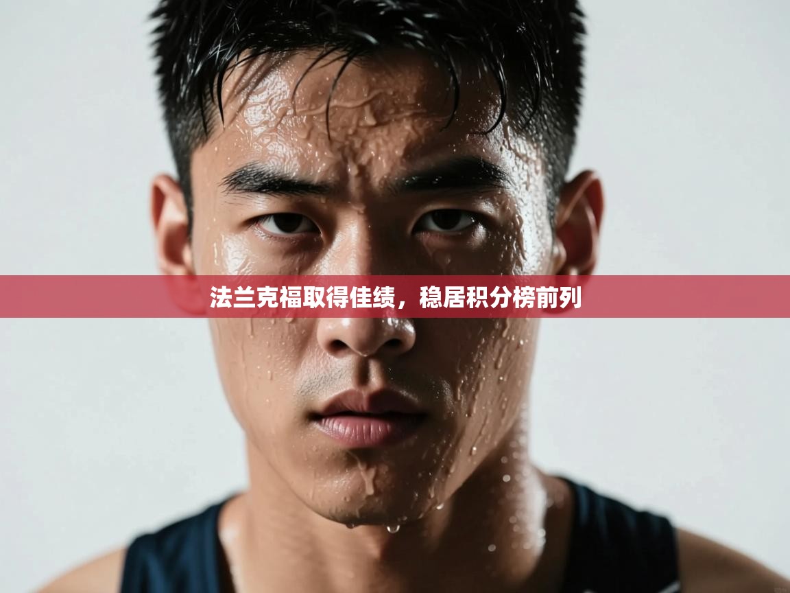 法兰克福取得佳绩，稳居积分榜前列  第2张