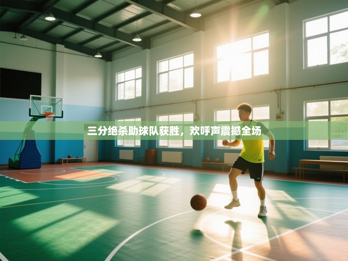 三分绝杀助球队获胜，欢呼声震撼全场  第2张