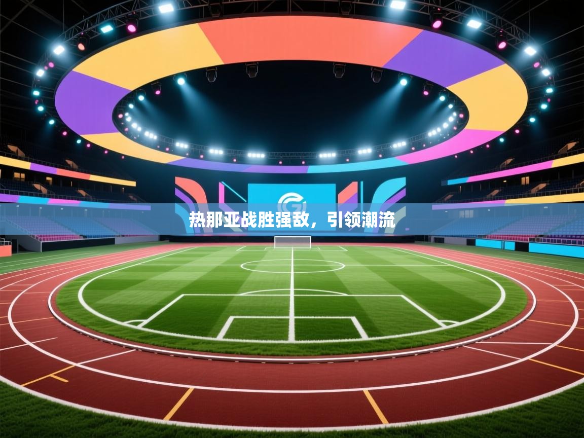 热那亚战胜强敌，引领潮流  第2张