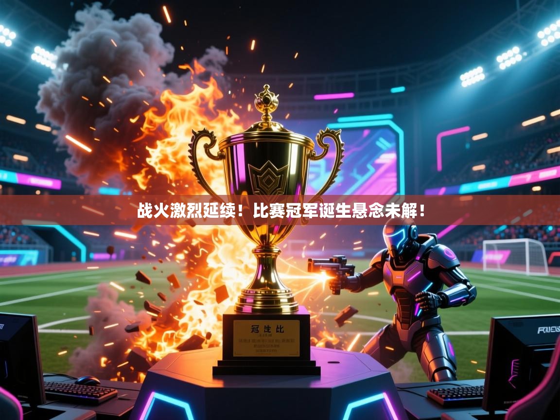 战火激烈延续！比赛冠军诞生悬念未解！  第1张