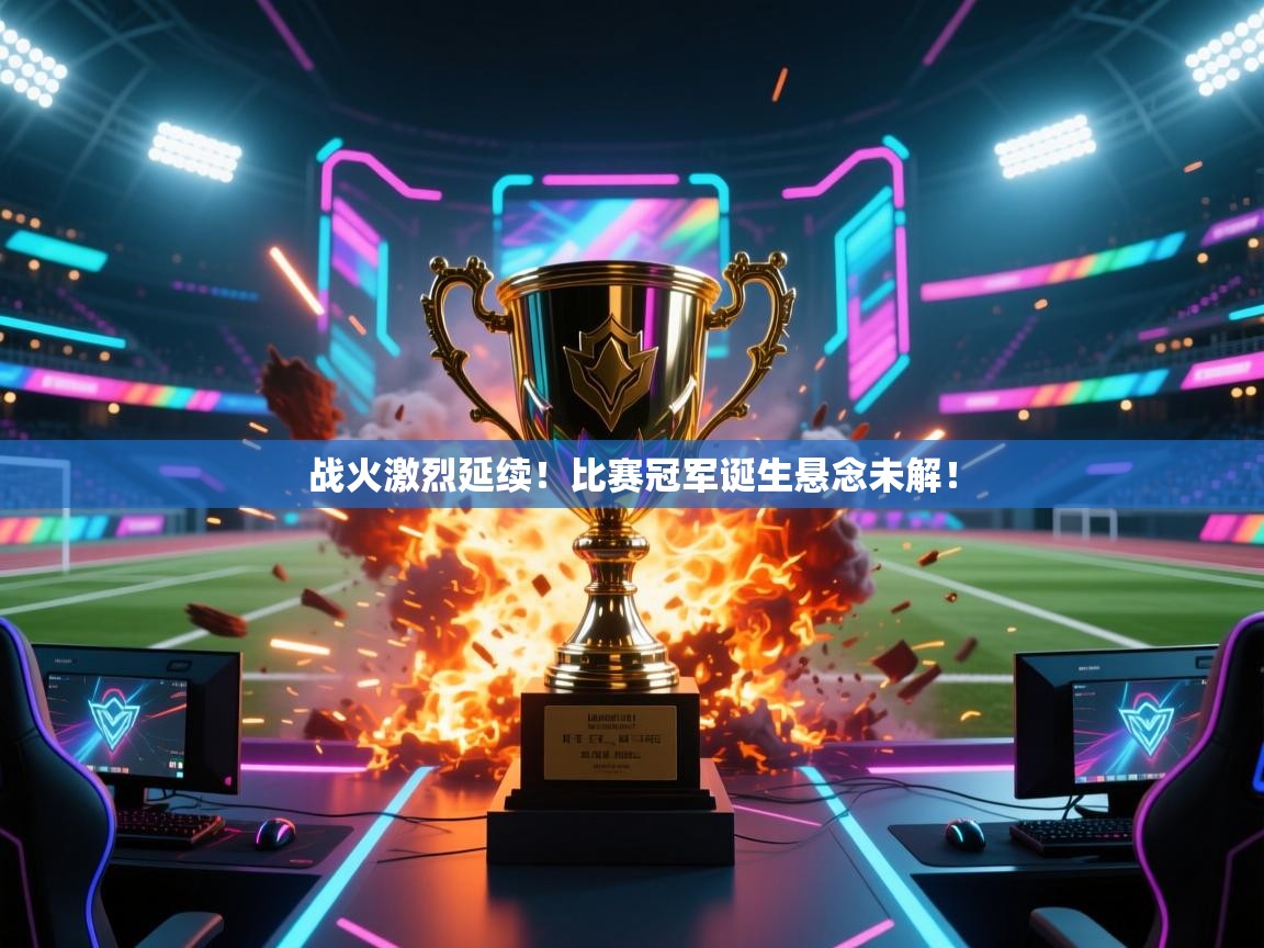 战火激烈延续！比赛冠军诞生悬念未解！  第2张