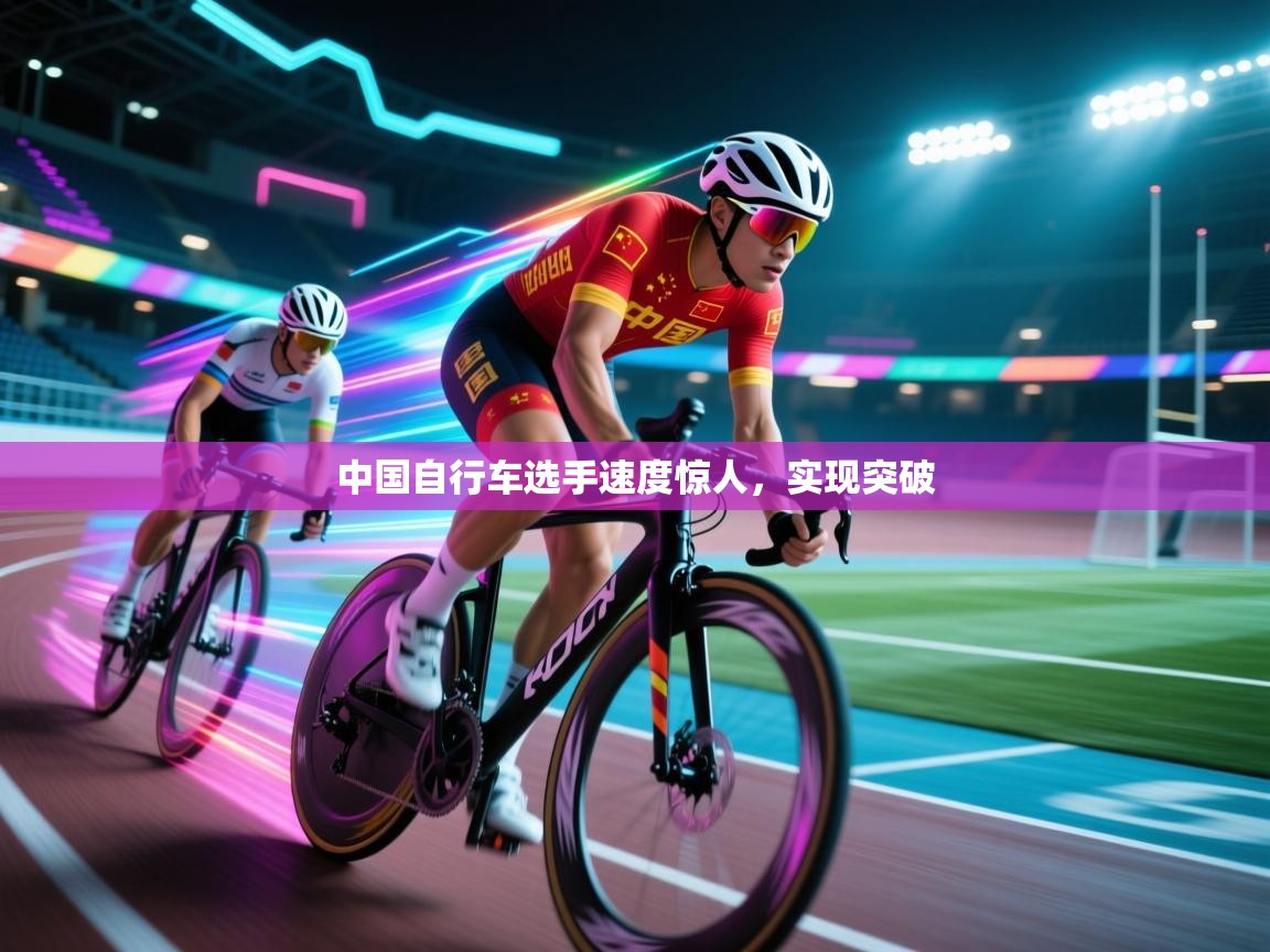 中国自行车选手速度惊人，实现突破  第1张