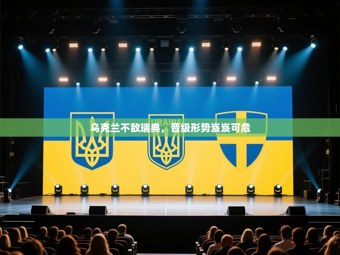 乌克兰不敌瑞典,晋级形势岌岌可危 第1张