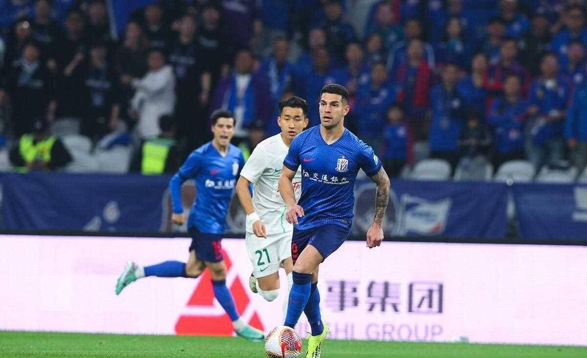 米乐体育平台官网-关于国安主场逼平上港：双方实力对等，难分胜负的信息