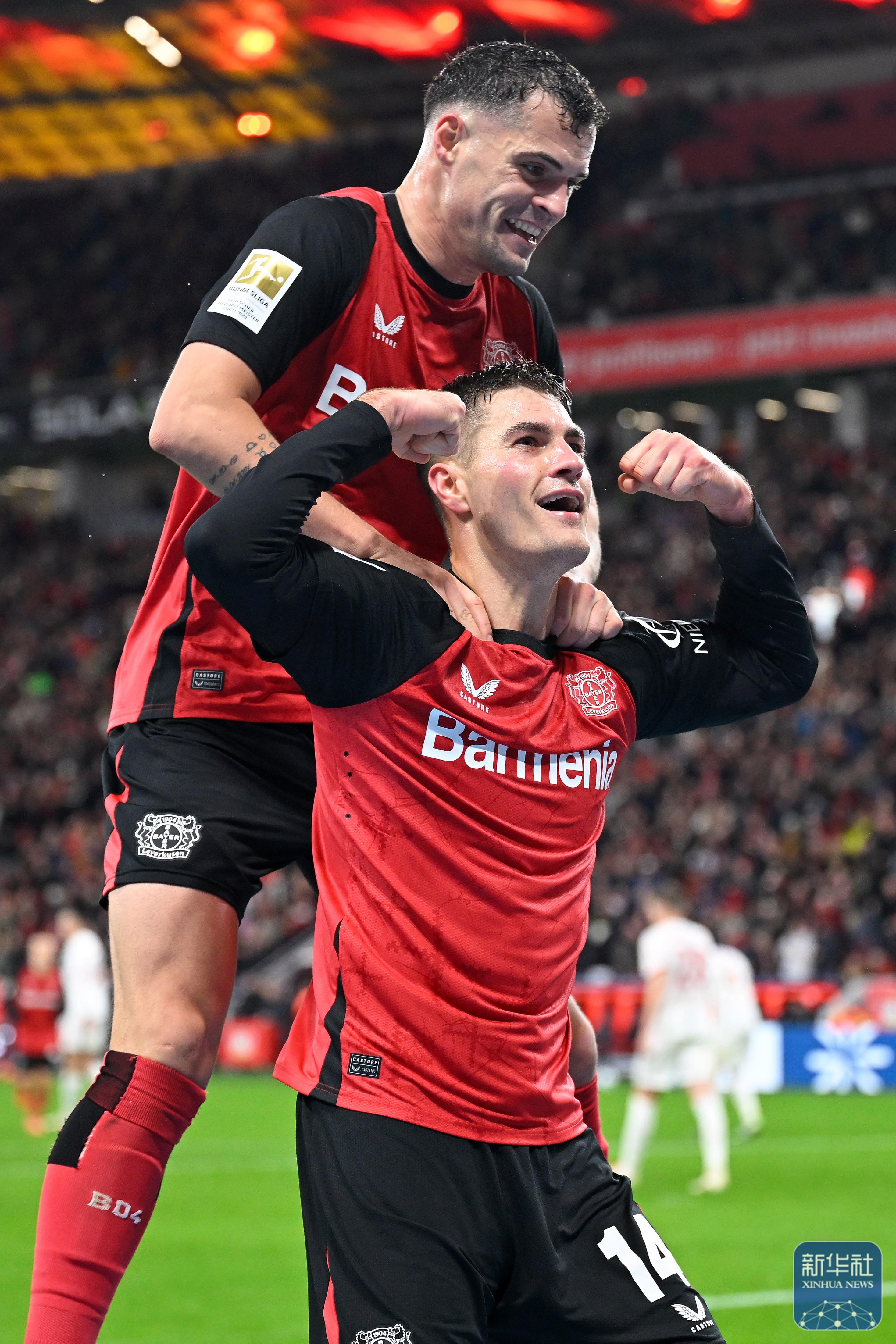 米乐体育网站-包含勒沃库森攻击火力全开，主场轻松获胜领先优势！的词条