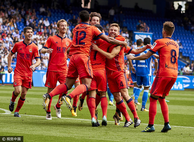 米乐体育在线-包含拉科鲁尼亚主场战平皇家社会，积分榜持平的词条