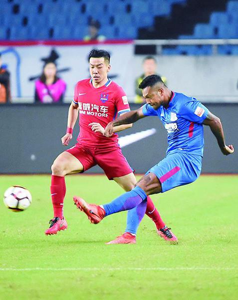 米乐体育官网-包含重庆斯威客场保持不败，战平对手的词条