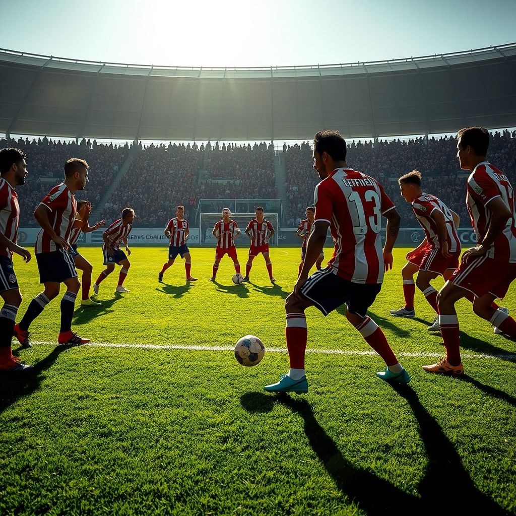 米乐体育在线观看-恩菲尔德迎战布宜诺斯艾利斯独立，防守反击或成致胜关键